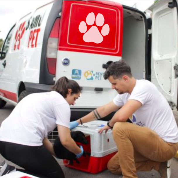 Cuidados Veterinários Acessíveis e Ambulância para os nossos animais de estimação